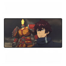 Load image into Gallery viewer, Rakshasa Street Mouse Pad (Desk Mat)
