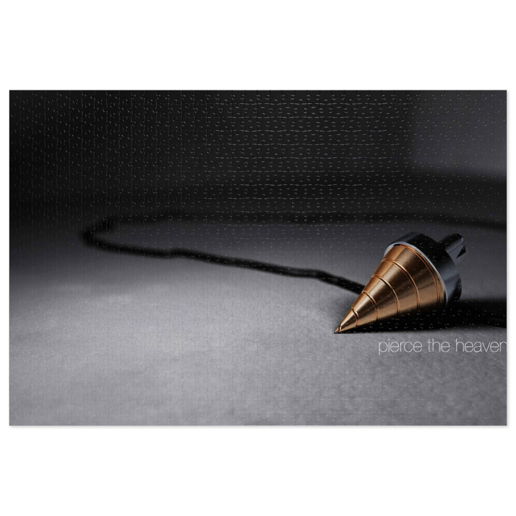 Tengen Toppa Gurren Lagann Jigsaw Puzzle