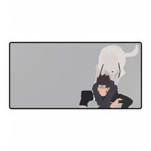 Load image into Gallery viewer, Anime Naruto Mouse Pad (Desk Mat)
