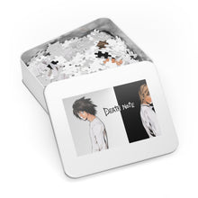 Load image into Gallery viewer, Deathnote Jigsaw Puzzle
