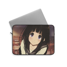 Load image into Gallery viewer, Eru Chitanda  Face Laptop Sleeve
