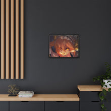 Load image into Gallery viewer, Miss Kobayashi&#39;s Dragon Maid Canvas Framed Art Print
