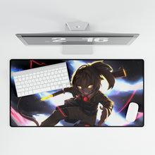 Load image into Gallery viewer, Youjo Senki Mouse Pad (Desk Mat)
