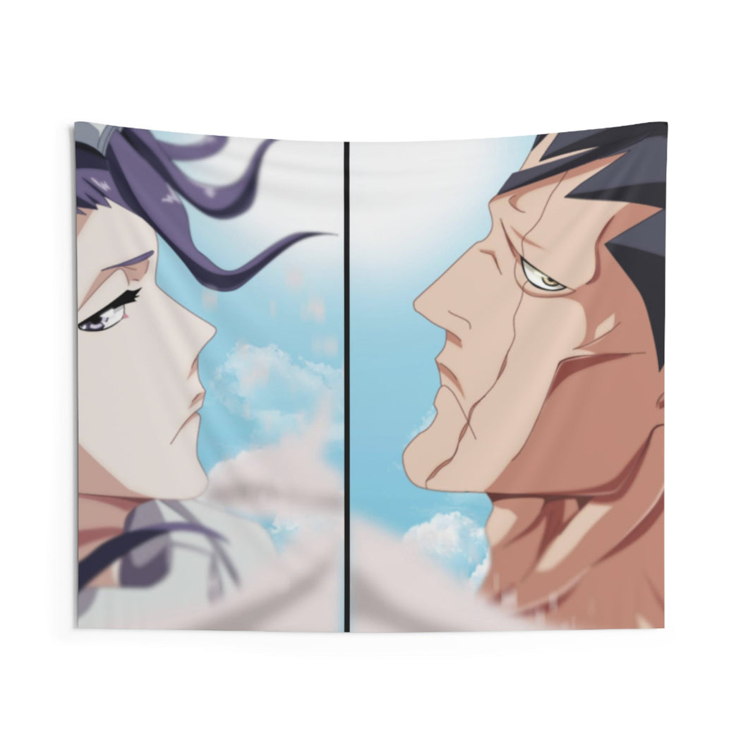 Anime Bleach Indoor Wall Tapestry