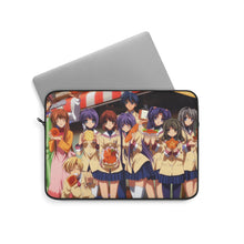 Load image into Gallery viewer, Anime Clannad Laptop Sleeve
