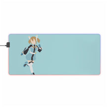 Load image into Gallery viewer, Sword Art Online Movie: Ordinal Scale RGB LED Mouse Pad (Desk Mat)
