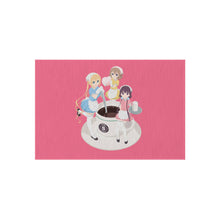 Load image into Gallery viewer, Blend S Maika Sakuranomiya, Kaho Hinata, Mafuyu Hoshikawa Rug
