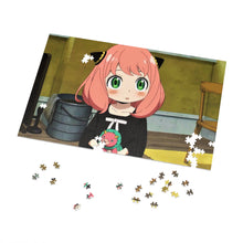 Load image into Gallery viewer, Anime Spy x Family Jigsaw Puzzle
