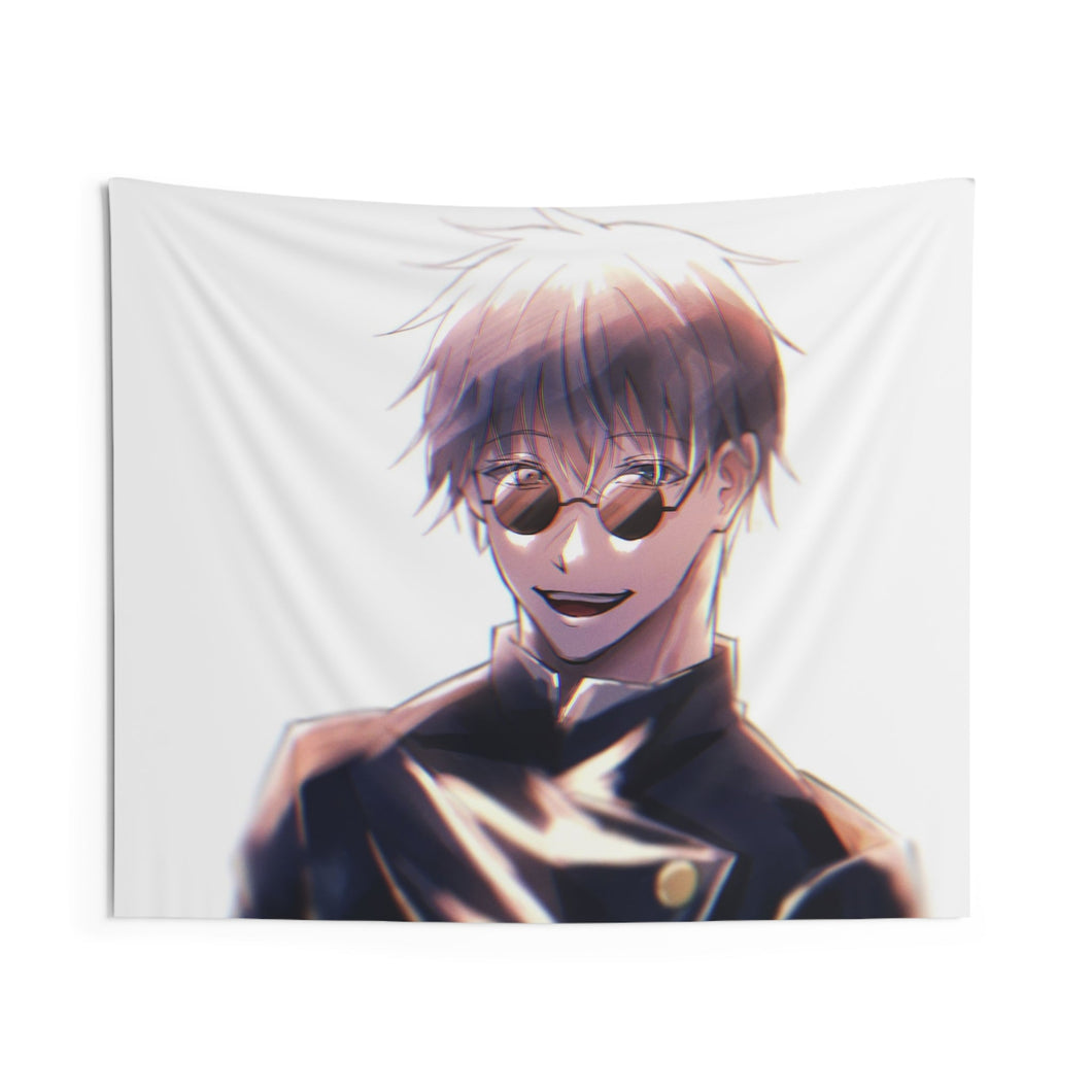 Jujutsu Kaisen Indoor Wall Tapestry