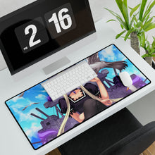 Load image into Gallery viewer, Aoki Hagane No Arpeggio Mouse Pad (Desk Mat)
