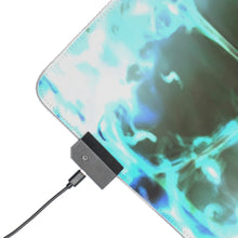 Load image into Gallery viewer, Lancer Class Servant RGB LED Mouse Pad (Desk Mat)
