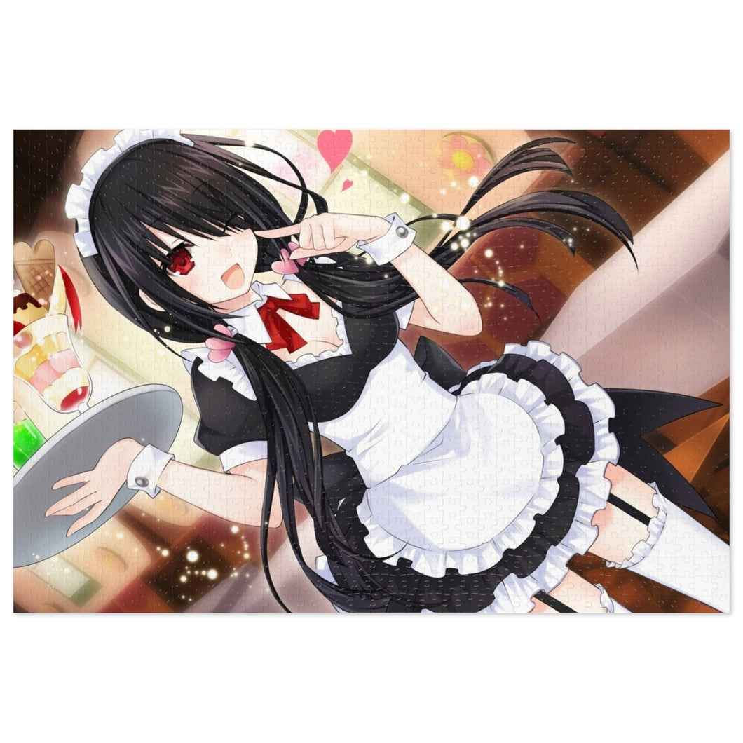 Kurumi Tokisaki Jigsaw Puzzle