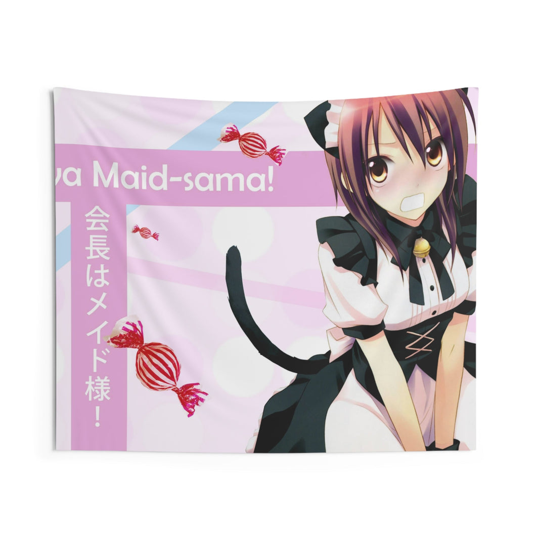 Maid Sama! Indoor Wall Tapestry