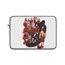 Load image into Gallery viewer, Kakegurui Yumeko Jabami, Mary Saotome, Midari Ikishima, Kirari Momobami, Yumemi Yumemite Laptop Sleeve
