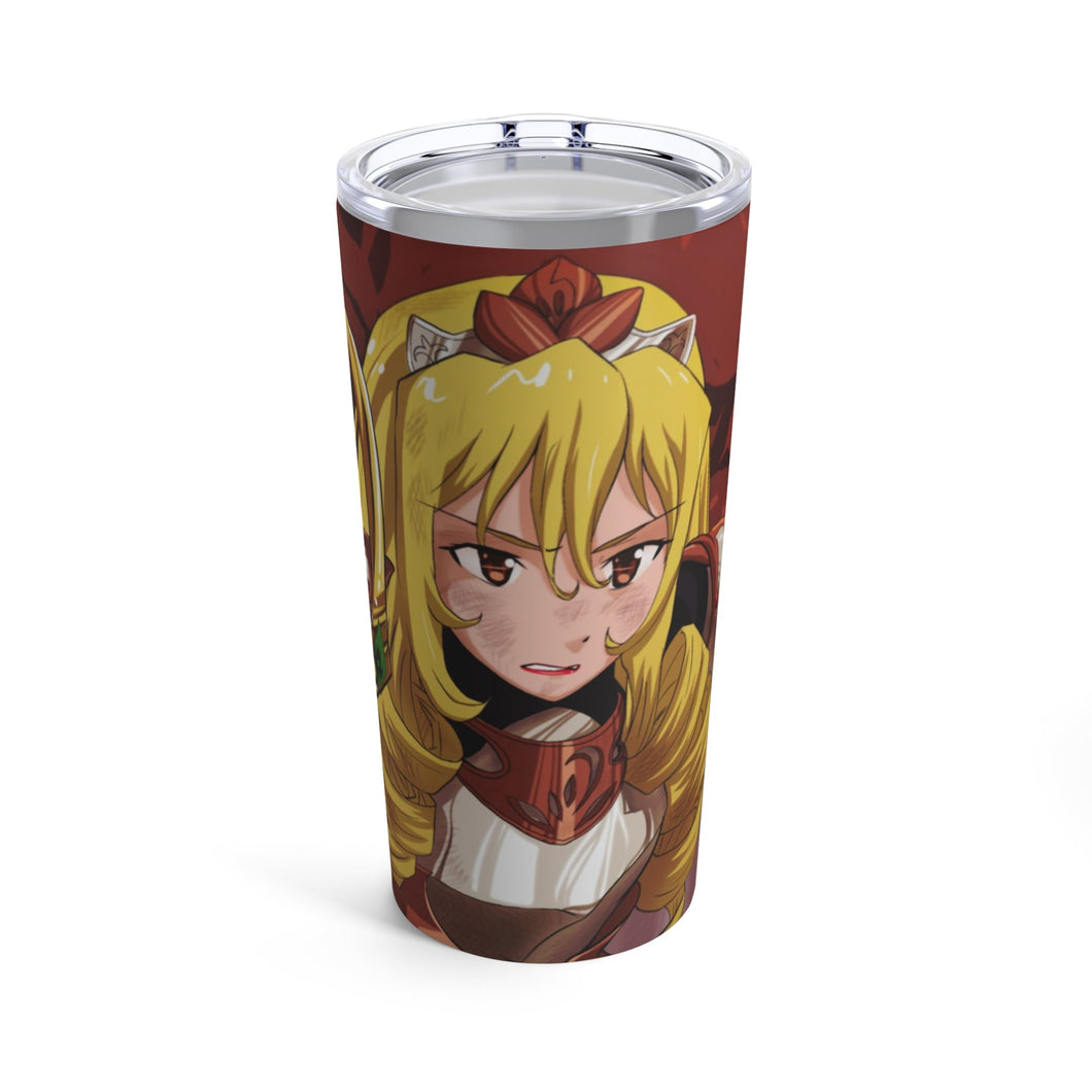 Anime GATE Tumbler 20oz