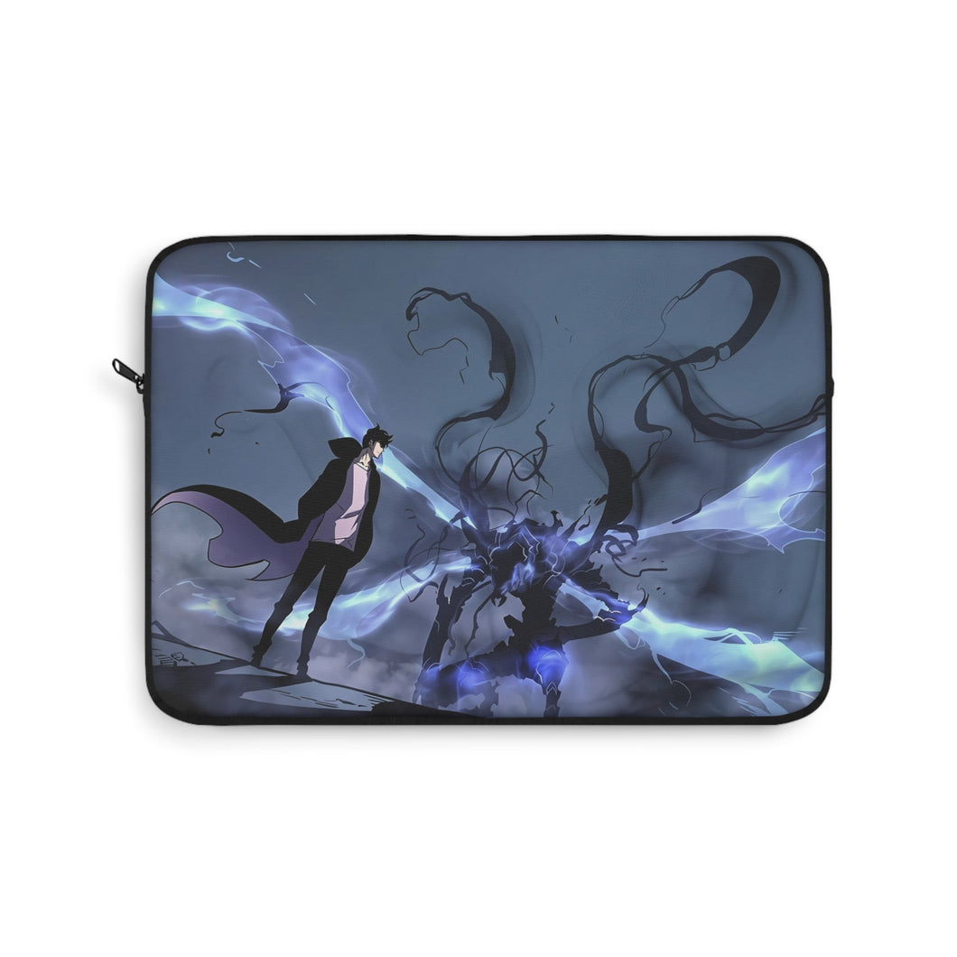 Solo Leveling Laptop Sleeve