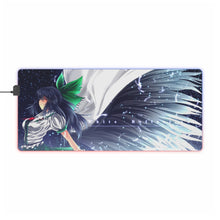 Load image into Gallery viewer, Touhou RGB LED Mouse Pad (Desk Mat)

