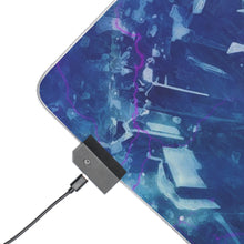 Load image into Gallery viewer, This world is mine ! RGB LED Mouse Pad (Desk Mat)
