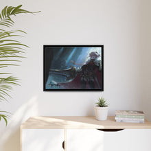 Load image into Gallery viewer, Fate/Apocrypha Siegfried, Saber Of Black Canvas Framed Art Print
