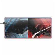 Load image into Gallery viewer, Black Rock Shooter RGB LED Mouse Pad (Desk Mat)
