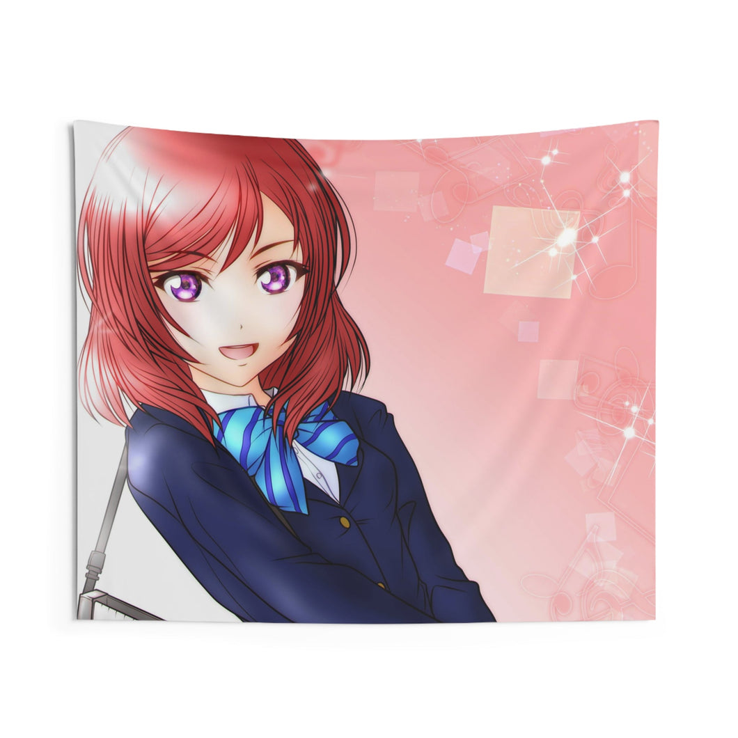Love Live! Maki Nishikino Indoor Wall Tapestry
