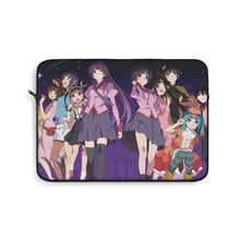 Load image into Gallery viewer, Monogatari (Series) Laptop Sleeve
