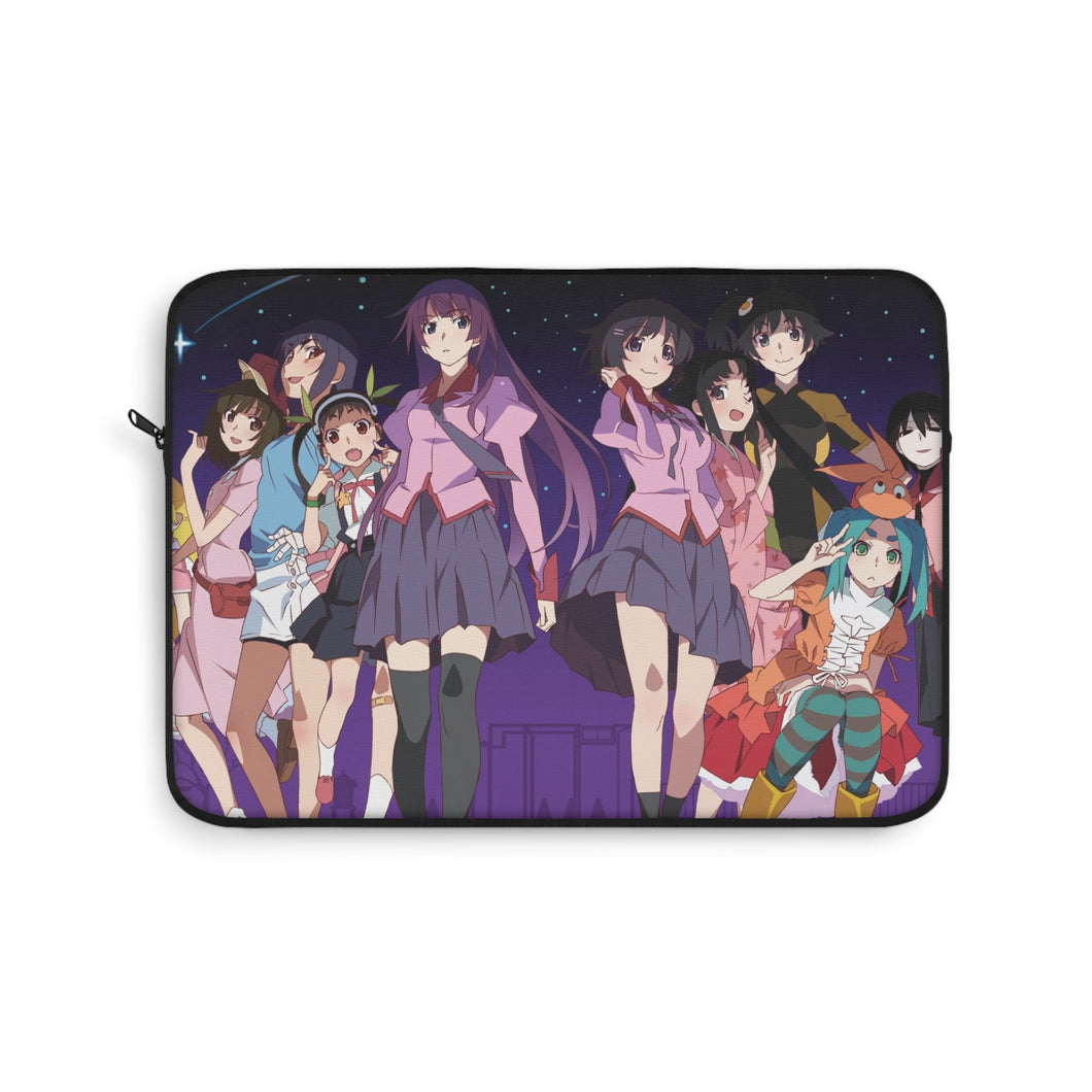 Monogatari (Series) Laptop Sleeve
