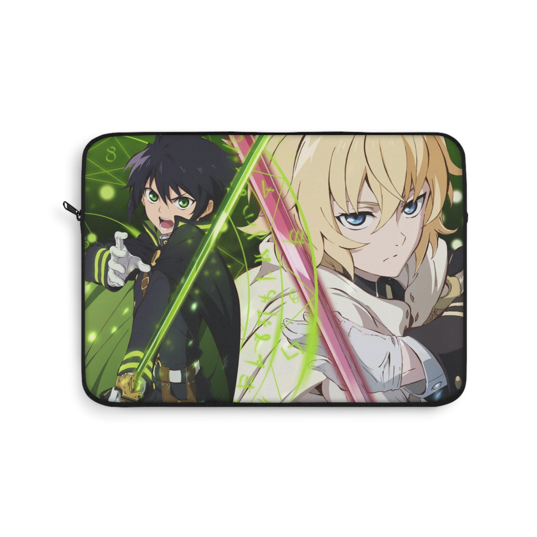 Anime Seraph of the End Laptop Sleeve