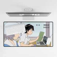 Load image into Gallery viewer, Tonari No Seki-kun Mouse Pad (Desk Mat)
