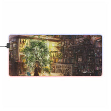 Load image into Gallery viewer, Anime Room RGB LED Mouse Pad (Desk Mat)
