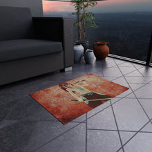 Load image into Gallery viewer, Fairy Tail Erza Scarlet Rug
