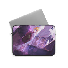 Load image into Gallery viewer, The Promised Neverland Ray, Emma Laptop Sleeve
