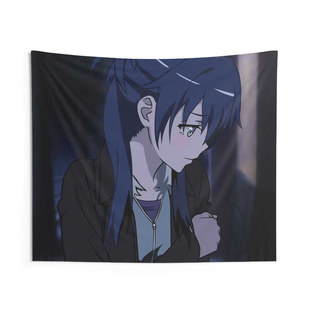 My Teen Romantic Comedy SNAFU Yukino Yukinoshita Indoor Wall Tapestry