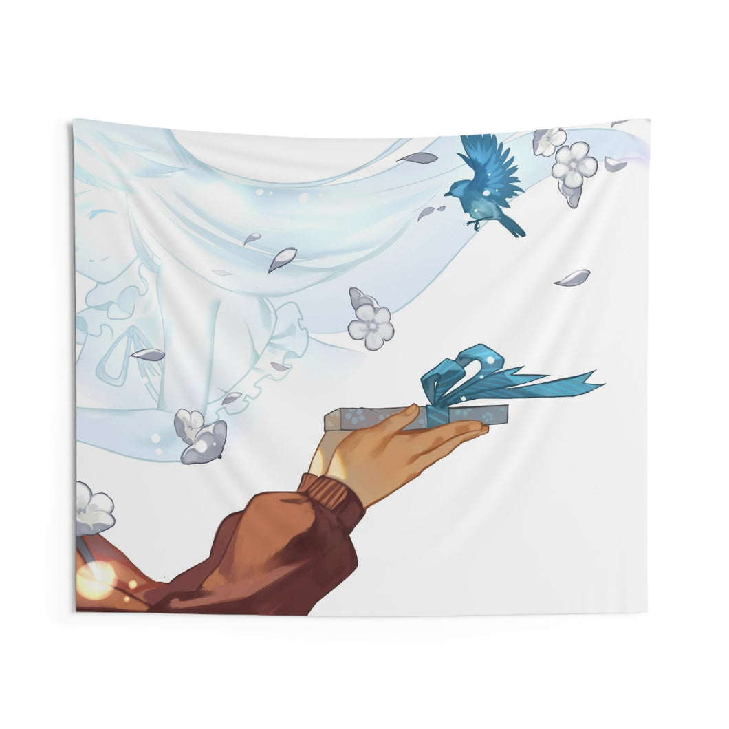 Anohana Indoor Wall Tapestry