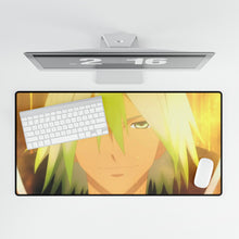 Load image into Gallery viewer, Dezel Mouse Pad (Desk Mat)
