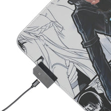 Load image into Gallery viewer, Sword Art Online RGB LED Mouse Pad (Desk Mat)
