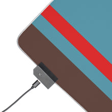 Load image into Gallery viewer, The Melancholy Of Haruhi Suzumiya RGB LED Mouse Pad (Desk Mat)

