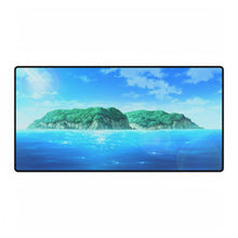 Load image into Gallery viewer, Rokkenjima Mouse Pad (Desk Mat)
