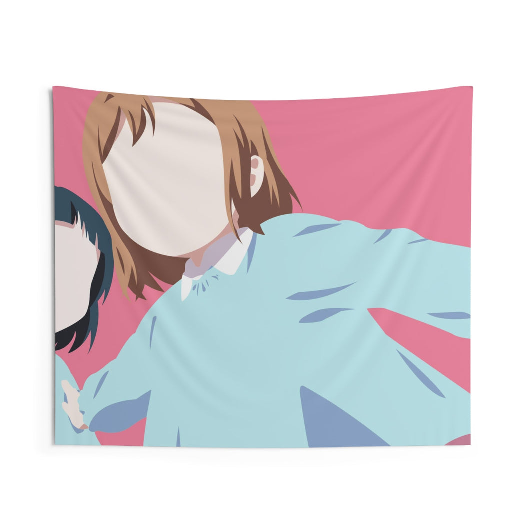 Love Live! by Indoor Wall Tapestry