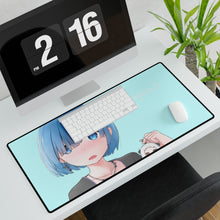 Load image into Gallery viewer, Anime Re:ZERO -Starting Life in Another World- Mouse Pad (Desk Mat)
