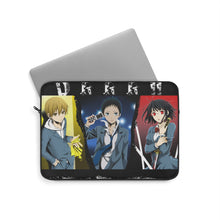 Load image into Gallery viewer, 3 Leaders Laptop Sleeve
