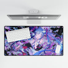 Load image into Gallery viewer, Anime Vocaloid Mouse Pad (Desk Mat)
