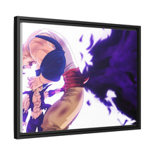 Load image into Gallery viewer, The Seven Deadly Sins Canvas Framed Art Print
