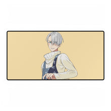 Load image into Gallery viewer, Yuri!!! On Ice Victor Nikiforov Mouse Pad (Desk Mat)
