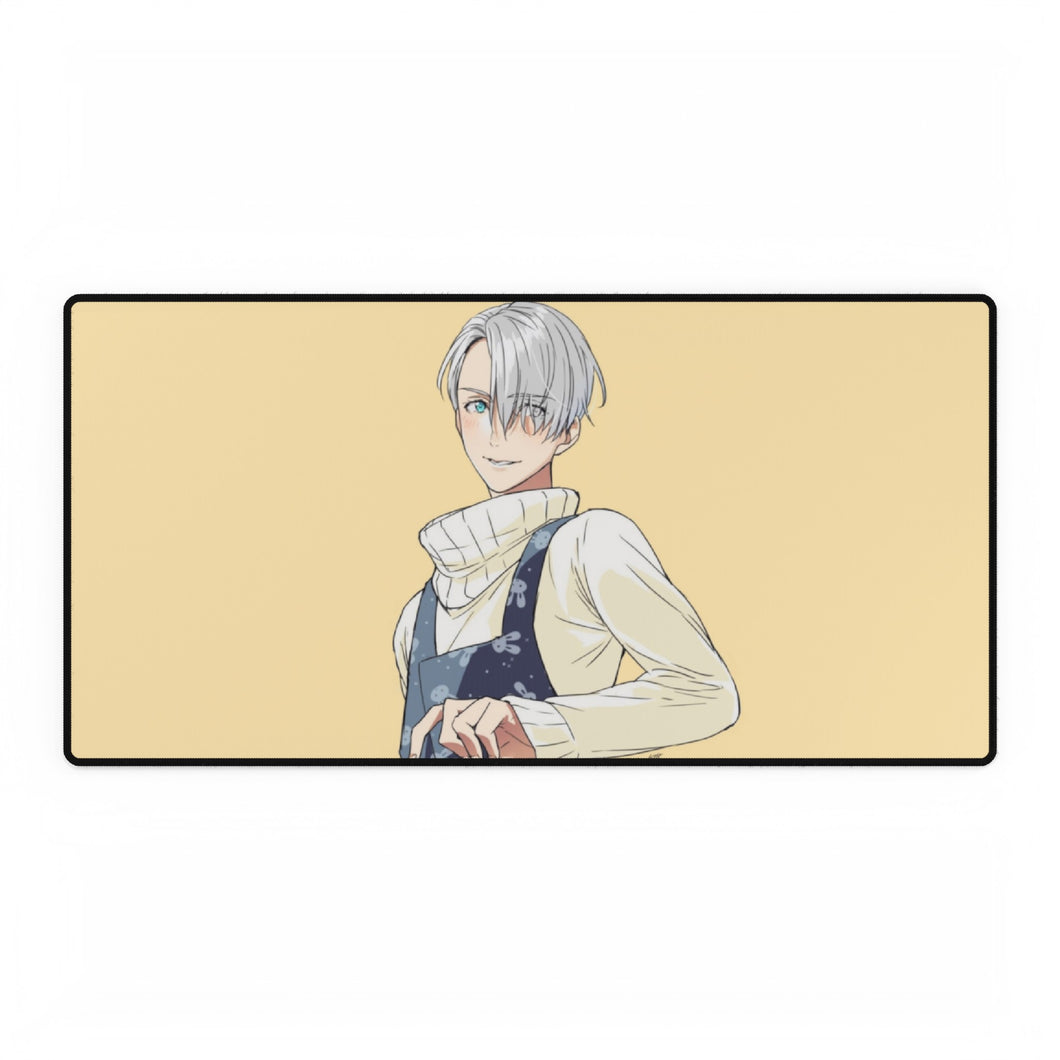 Yuri!!! On Ice Victor Nikiforov Mouse Pad (Desk Mat)