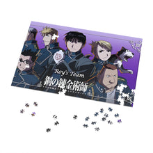 Load image into Gallery viewer, Anime FullMetal Alchemistr Jigsaw Puzzle
