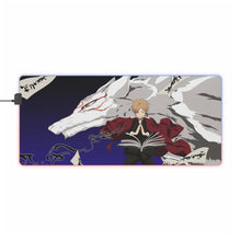 Load image into Gallery viewer, Natsume&#39;s Book Of Friends RGB LED Mouse Pad (Desk Mat)
