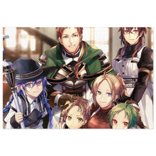 Load image into Gallery viewer, Mushoku Tensei: Jobless Reincarnation Jigsaw Puzzle
