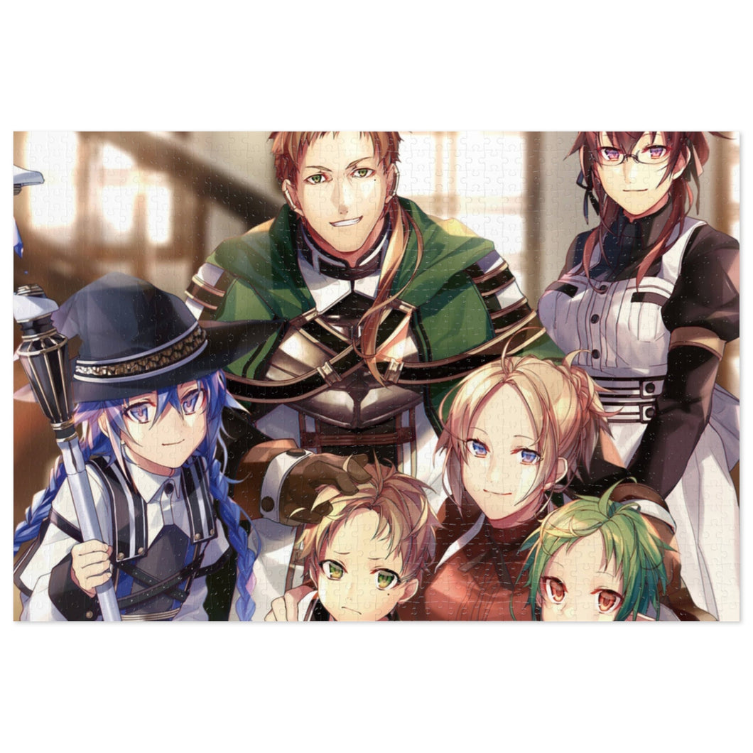 Mushoku Tensei: Jobless Reincarnation Jigsaw Puzzle