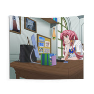 Anime Aria Indoor Wall Tapestry